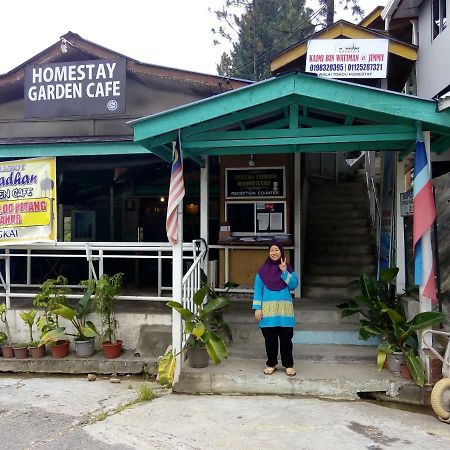 Almeera Homestay kundasang Bagian luar foto