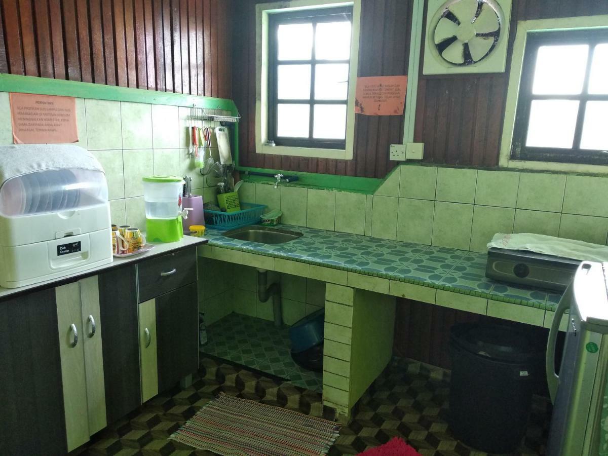 Almeera Homestay kundasang Bagian luar foto