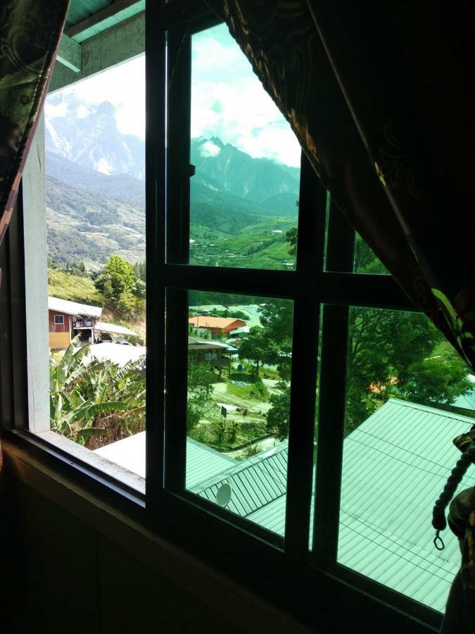 Almeera Homestay kundasang Bagian luar foto