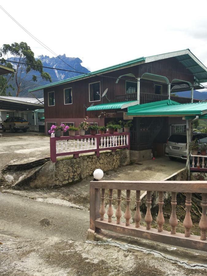 Almeera Homestay kundasang Bagian luar foto