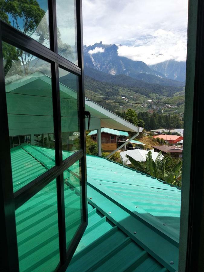 Almeera Homestay kundasang Bagian luar foto
