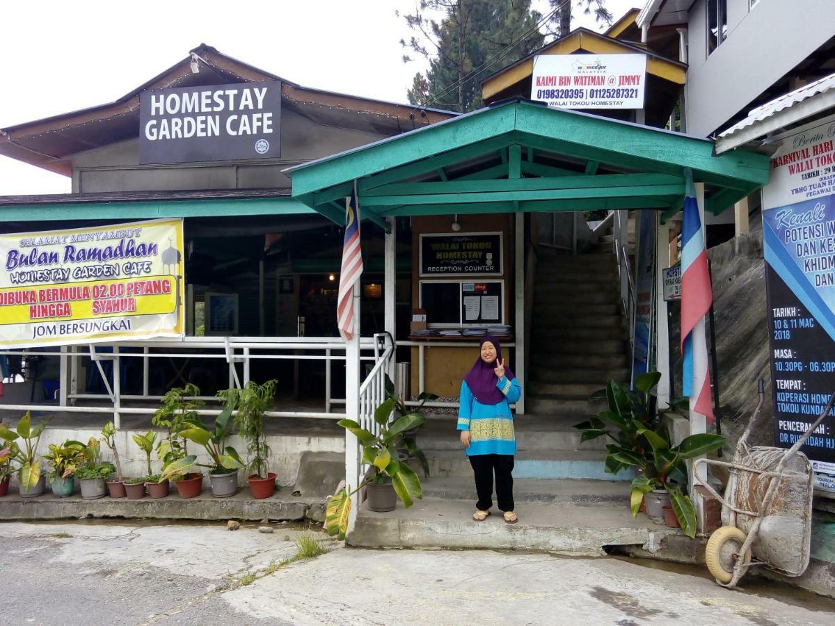 Almeera Homestay kundasang Bagian luar foto