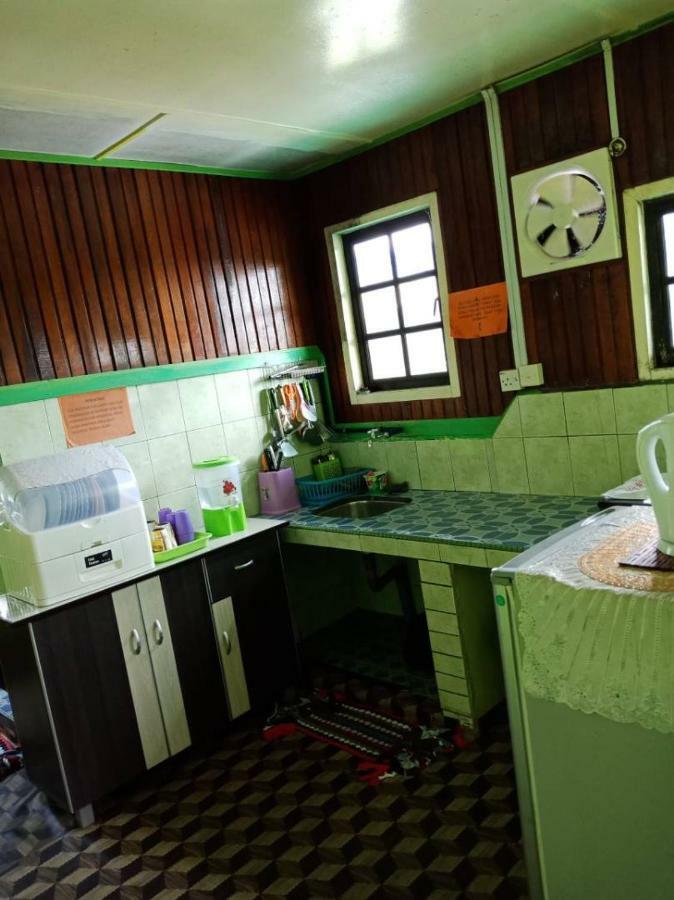 Almeera Homestay kundasang Bagian luar foto