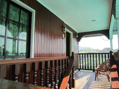Almeera Homestay kundasang Bagian luar foto
