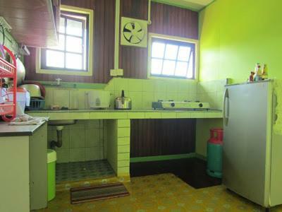 Almeera Homestay kundasang Bagian luar foto