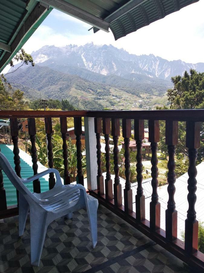 Almeera Homestay kundasang Bagian luar foto